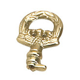 Brass Mock Key - 35726