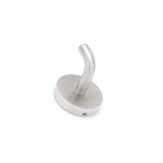 Contemporary Stainless Steel Hook - 51122