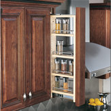 Rev-A-Shelf wall Cabinet Pull-Out Filler
